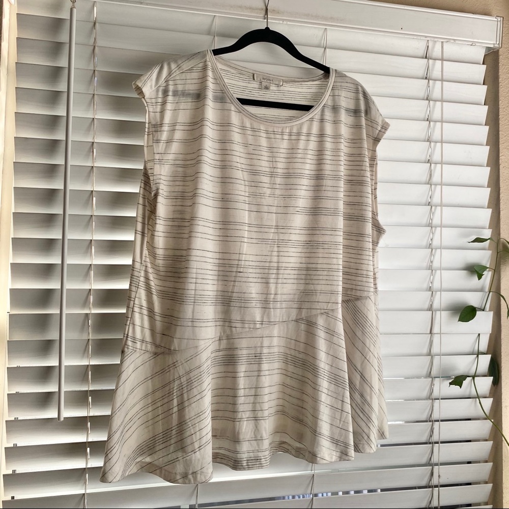 SEJOUR knit top